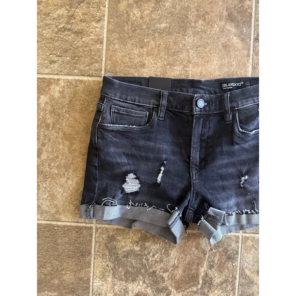 BLANKNYC The Fulton Jean Shorts Size 27 - Picture 3 of 9